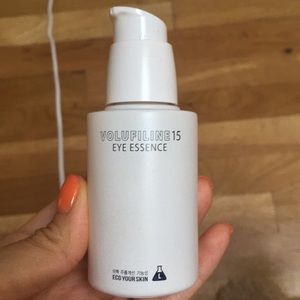 Volufiline15 eye Essence- from peach & lilly site